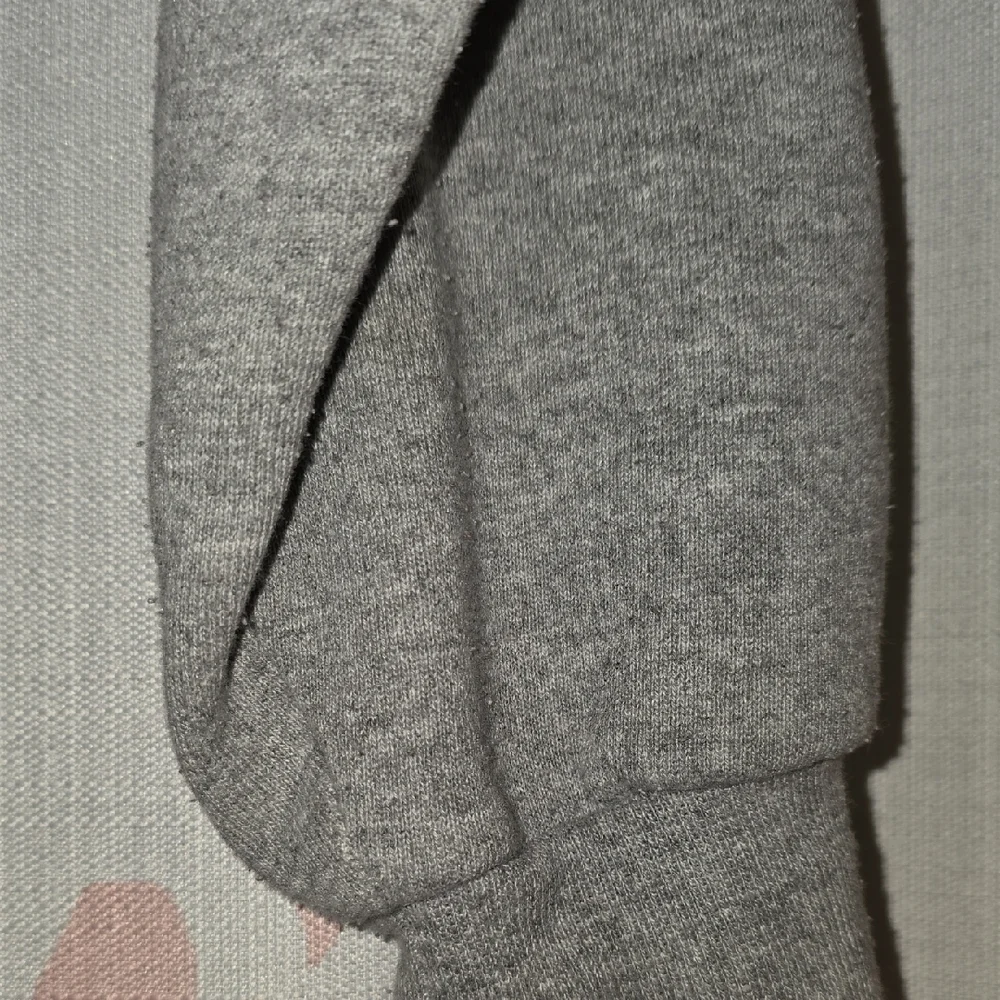 Soffe Gray USMC Zip Up Hoodie - Picture 5 of 7